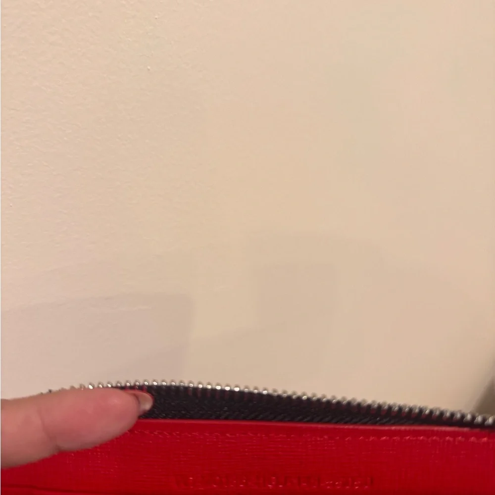 Fendi Black Monster Eye Wallet New - Picture 5 of 6